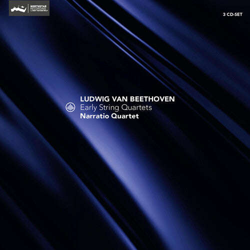 Narratio Quartet: Beethoven: Early String Quartets - CD