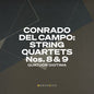 Quatuor Diotima: Campo: String Quartets Nos. 8 & 9 (Live at the Fundacion Juan March) - CD