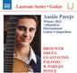 Ausias Parejo: Guitar Recital - Ausias Parejo - CD