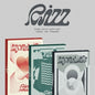 Soojin: Rizz - Random Cover - incl. 64pg Photobook, Folding Poster, 2 Mini Posters, 3-Cut Photo, Polaroid + 2 Photocards - CD