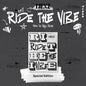 Nexz: Ride The Vibe - Special Edition - incl. Pamphlet, Club Poster, 88pg Photobook, Postcard, Photocard, Unit Photocard + 4pc Sticker Pack - CD