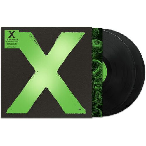 Ed Sheeran - X (10th Anniversary) - VINYL
