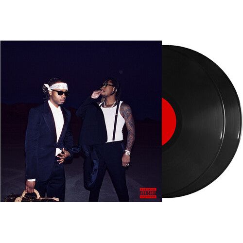 Future & Metro Boomin - We Don't Trust You - VINYL