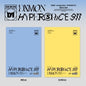 Dxmon: Hyperspace 911 - Random Cover - incl. 76pg Photobook, 2 Photocards, Keyring, Pencil, Sticker, ID Photo + Love Letter - CD