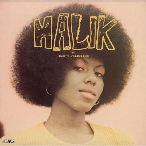 Lafayette Afro-Rock Band - Malik - VINYL