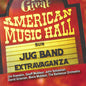 Various Artists: Jug Band Extravaganza - CD
