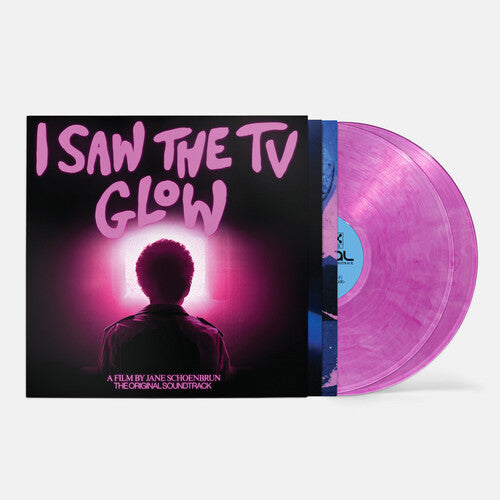 I Saw The TV Glow (Original Soundtrack) - Various Artists - VINYL
