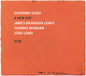 Guidi, Giovanni / Lewis, James Brandon / Morgan, Thom: A New Day - CD