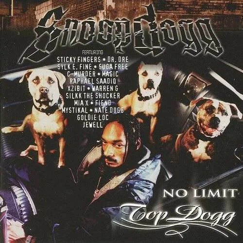 Snoop Dogg - No Limit Top Dogg - VINYL