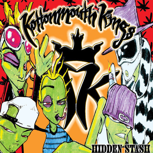 Kottonmouth Kings: Hidden Stash - VINYL