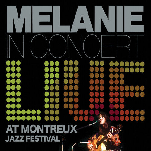 Melanie: Live at Montreux Jazz Festival - CD