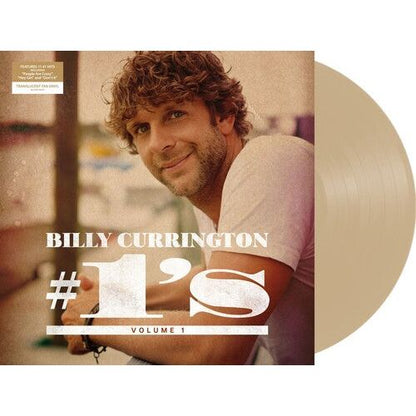 Billy Currington - #1's Volume 1 - VINYL
