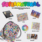 Newjeans: NewJeans 'Supernatural' NJ X MURAKAMI (Drawstring Bag ver.) - CD