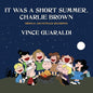 Vince Guaraldi: It Was A Short Summer Charlie Brown (Original Soundtrack) - CD