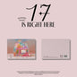 Seventeen: Seventeen Best Album '17 Is Right Here - Deluxe Korean Version - incl. Photobooks, Archiving Book, Lyric Book, 2 Folded Posters, Sticker Pack, KeyRings + Photocard Set - CD