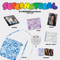 Newjeans: NewJeans 'Supernatural' NJ X MURAKAMI (Cross Bag ver.) - CD