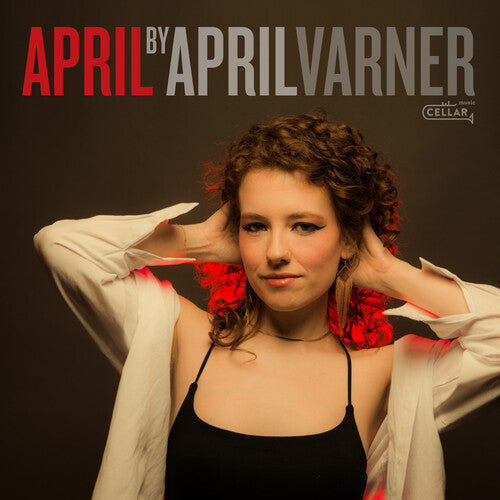 April Varner: April - CD