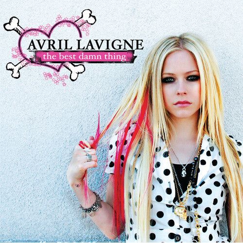 Avril Lavigne - The Best Damn Thing - VINYL