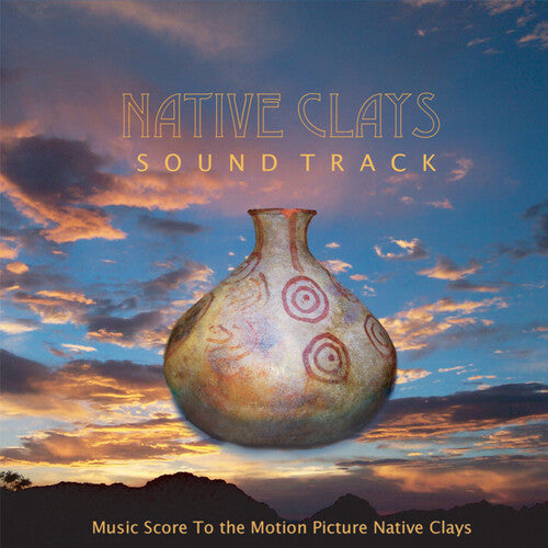 Clive Wright: Native Clays - CD