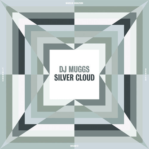 DJ Muggs: Silver Cloud - VINYL