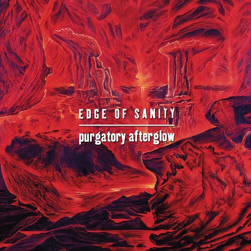 Edge of Sanity: Purgatory Afterglow (re-issue) - VINYL