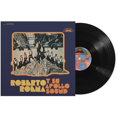 Roberto Roena y su Apollo Sound - Roberto Roena y su Apollo Sound - VINYL