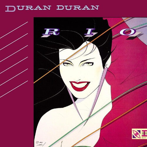 Duran Duran: Rio (2009 Remaster) - CD