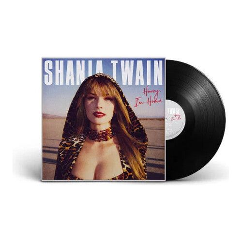 Shania Twain - Honey, I'm Home - Greatest Hits: Summer Tour Edition 2024 - VINYL