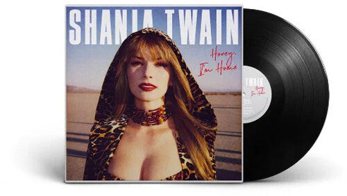 Shania Twain: Greatest Hits: Summer Tour Edition 2024 - VINYL