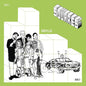 Sirplus: Squares - VINYL