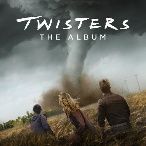Twisters: The Album - Original Soundtrack - VINYL
