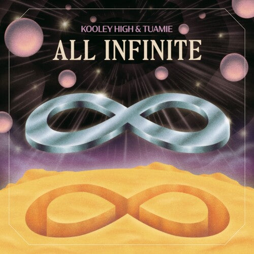 Kooley High & Tuamie: All Infinite - VINYL