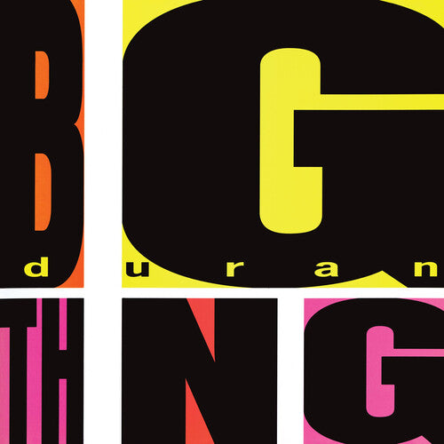 Duran Duran - Big Thing (2010 Remaster) - VINYL