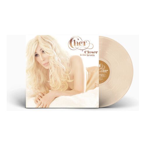 Cher - Closer to the Truth - VINYL