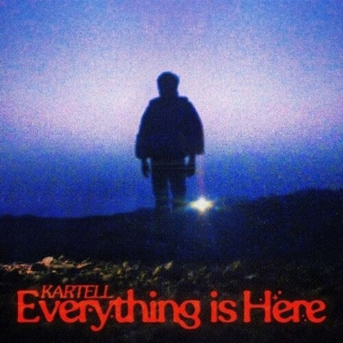 Kartell: Everything Is Here - Gold Colored Vinyl - VINYL