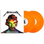 Metallica - Hardwired to Self-Destruct - Limited 'Flame Orange' Vinyl - VINYL