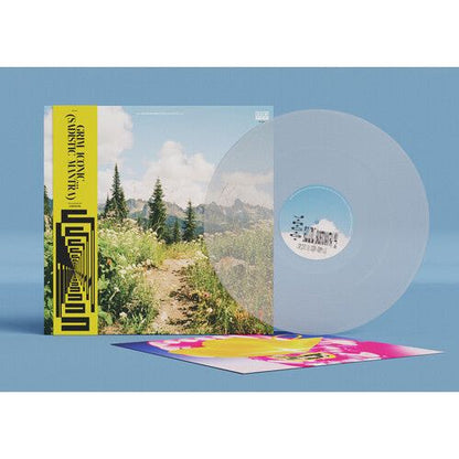 J.R.C.G. - Grim Iconic (Sadistic Mantra) - Loser Edition - VINYL