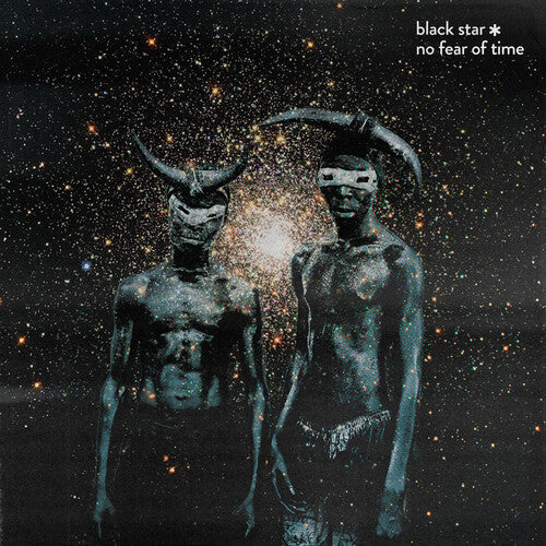 Black Star: No Fear of Time - CD