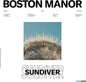 Boston Manor: Sundiver - CD