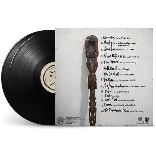 Conway the Machine - Slant Face Killah - VINYL