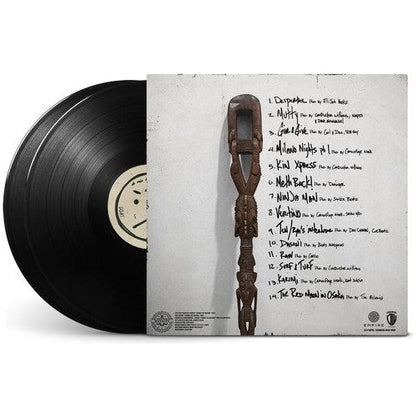 Conway the Machine - Slant Face Killah - VINYL