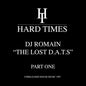 DJ Romain: The Lost D.A.T.S-Part One: Unreleased House Music 1997 - 12-INCH SINGLE