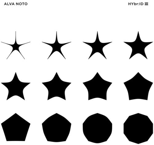 Alva Noto: HYbr:ID III - CD