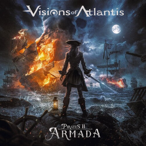Visions of Atlantis: Pirates Ii - Armada - VINYL