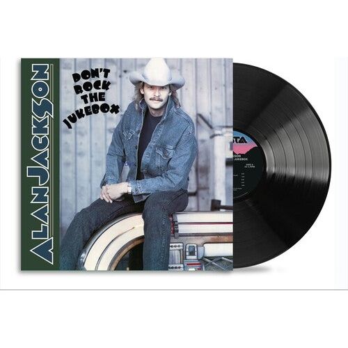 Alan Jackson - Don't Rock the Jukebox - VINYL