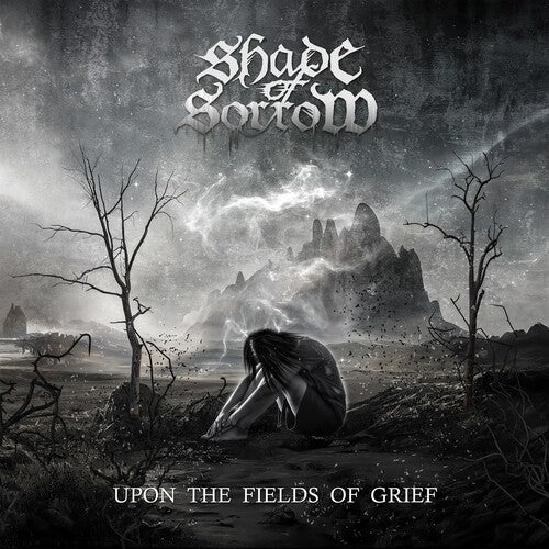 Shade Of Sorrow: Upon The Fields Of Grief - CD