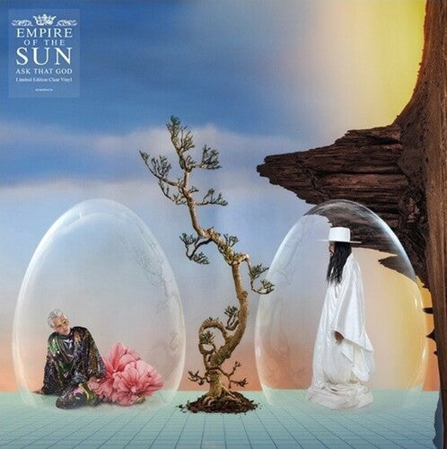 Empire of the Sun: Ask That God - CD