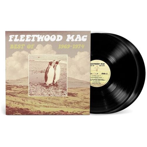 Fleetwood Mac - Best of 1969-1974 - VINYL