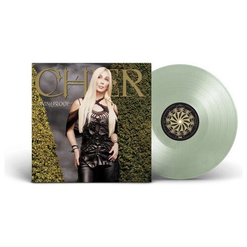 Cher - Living Proof - VINYL