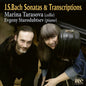 Marina Tarasova: J. S. Bach Cello Sonatas and Transcriptions - CD